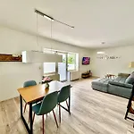 Grosse Comfort-ferienwohnungen Haus Bonni Appartement *