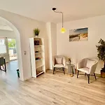 Appartement Grosse Comfort-ferienwohnungen Haus Bonni Celle