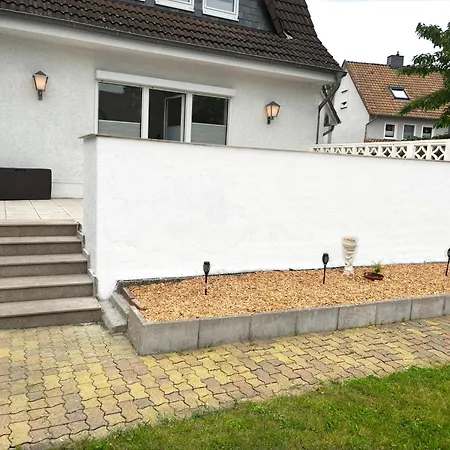 Grosse Comfort-ferienwohnungen Haus Bonni Apartmán Celle