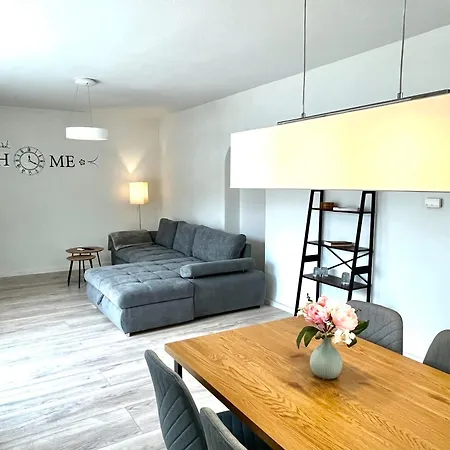 Grosse Comfort-ferienwohnungen Haus Bonni *