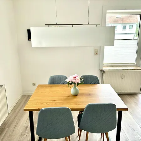 Grosse Comfort-ferienwohnungen Haus Bonni Celle