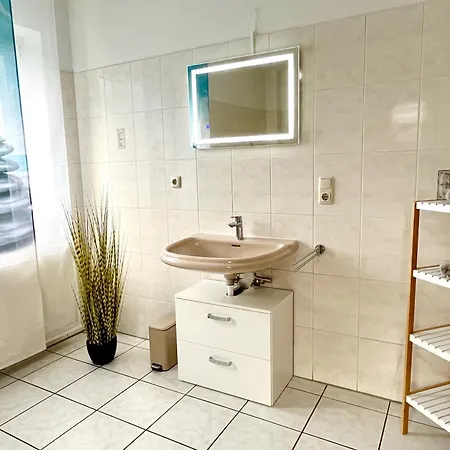 Grosse Comfort-ferienwohnungen Haus Bonni
