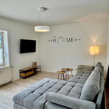 Grosse Comfort-ferienwohnungen Haus Bonni *