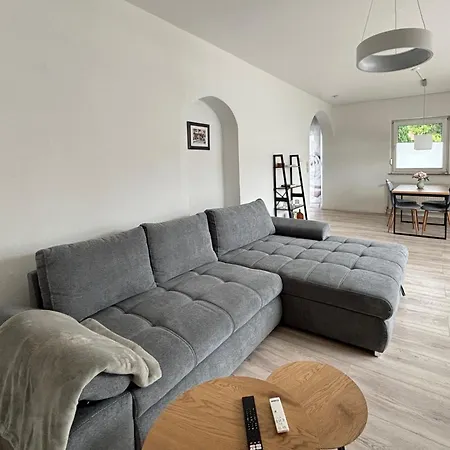 Grosse Comfort-ferienwohnungen Haus Bonni