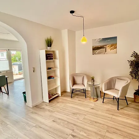 Appartement Grosse Comfort-ferienwohnungen Haus Bonni Celle