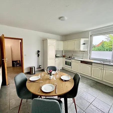 Grosse Comfort-ferienwohnungen Haus Bonni Appartement Celle