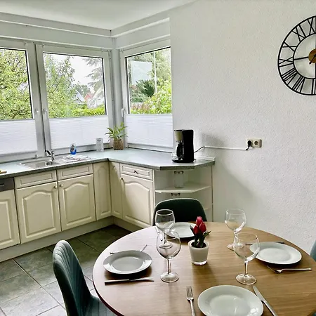 Grosse Comfort-ferienwohnungen Haus Bonni *