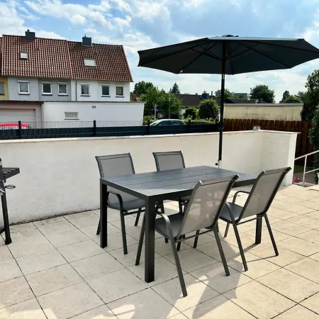 Grosse Comfort-ferienwohnungen Haus Bonni *