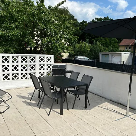 Apartment Grosse Comfort-ferienwohnungen Haus Bonni *