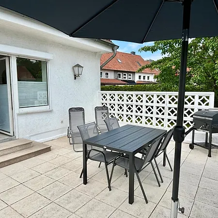 Appartement Grosse Comfort-ferienwohnungen Haus Bonni Celle