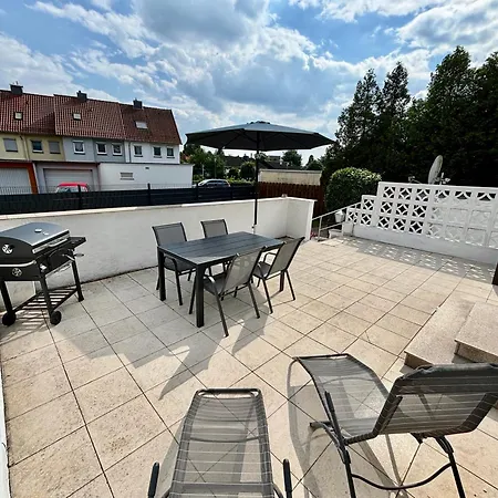 Grosse Comfort-ferienwohnungen Haus Bonni Apartment