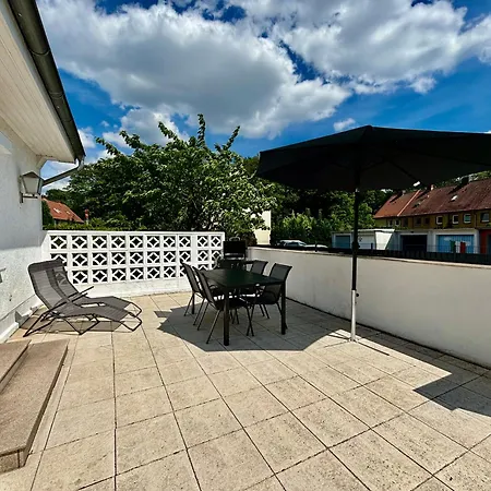 Grosse Comfort-ferienwohnungen Haus Bonni Appartement *