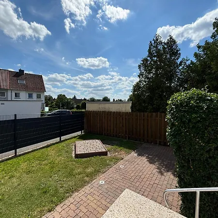 Appartement Grosse Comfort-ferienwohnungen Haus Bonni