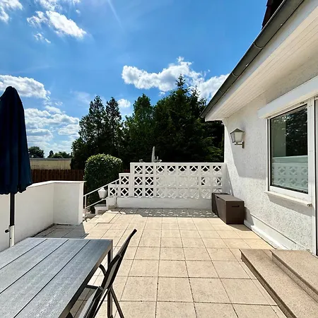 Appartement Grosse Comfort-ferienwohnungen Haus Bonni Celle