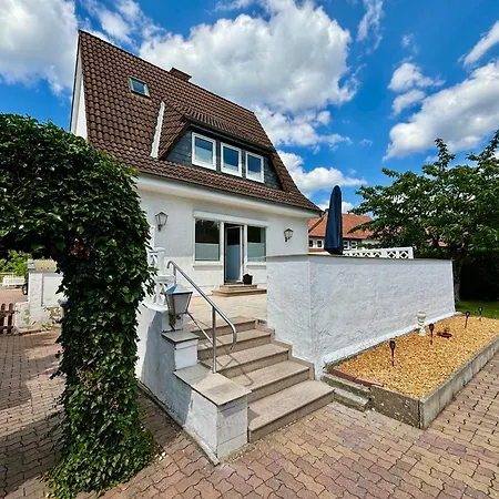 Grosse Comfort-ferienwohnungen Haus Bonni Celle
