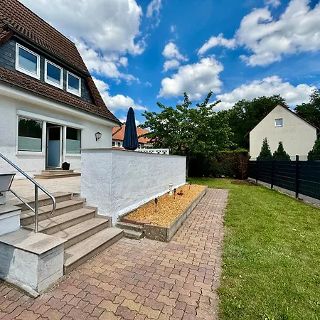 Grosse Comfort-ferienwohnungen Haus Bonni ツェレ