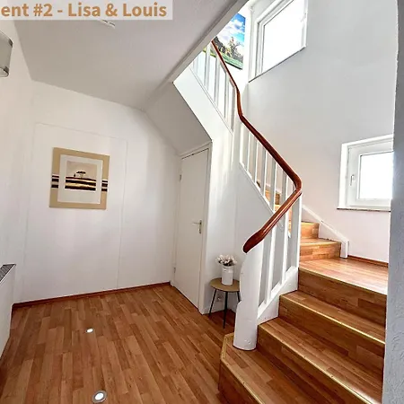 Grosse Comfort-ferienwohnungen Haus Bonni * Celle