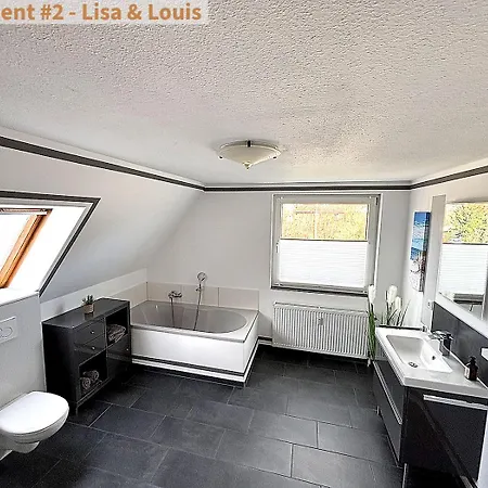 Grosse Comfort-ferienwohnungen Haus Bonni * Celle