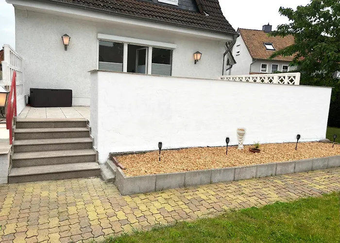 Grosse Comfort-ferienwohnungen Haus Bonni 公寓 策勒