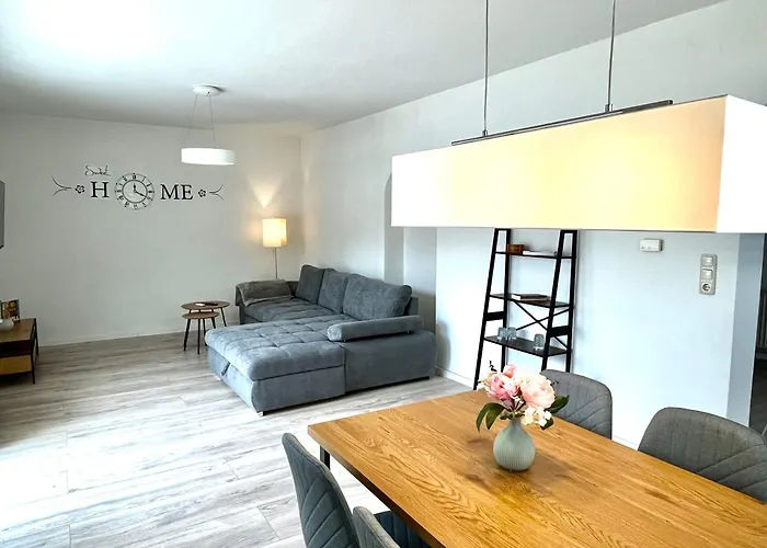 Grosse Comfort-ferienwohnungen Haus Bonni *