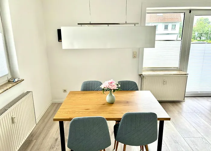 Grosse Comfort-ferienwohnungen Haus Bonni 策勒