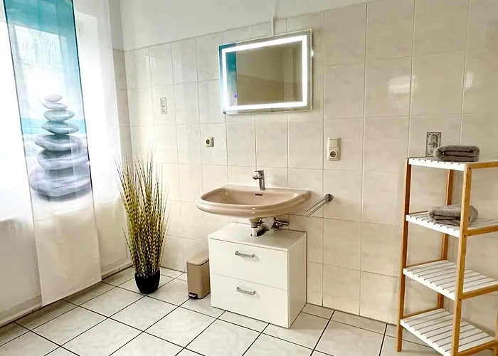 Grosse Comfort-ferienwohnungen Haus Bonni