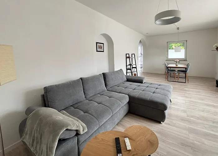 Grosse Comfort-ferienwohnungen Haus Bonni