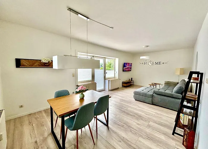 Grosse Comfort-ferienwohnungen Haus Bonni 公寓 *