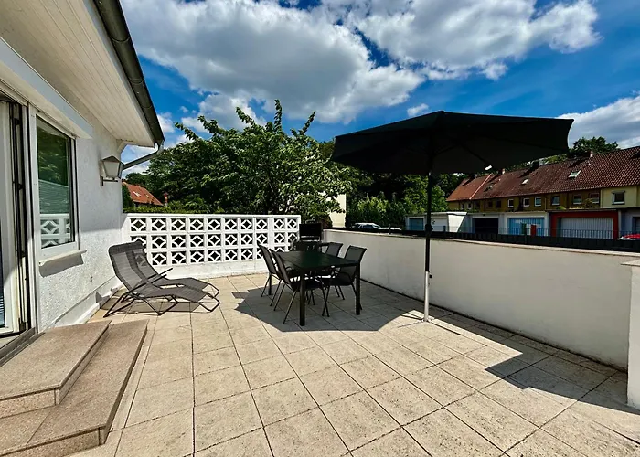 Grosse Comfort-ferienwohnungen Haus Bonni 公寓 *