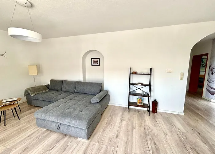 Grosse Comfort-ferienwohnungen Haus Bonni
