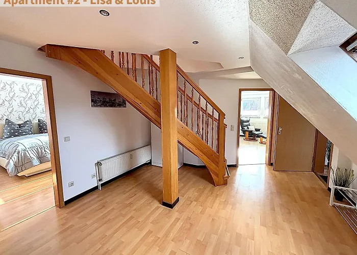Grosse Comfort-ferienwohnungen Haus Bonni *